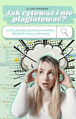 Jak cytować, żeby nie plagiatować?